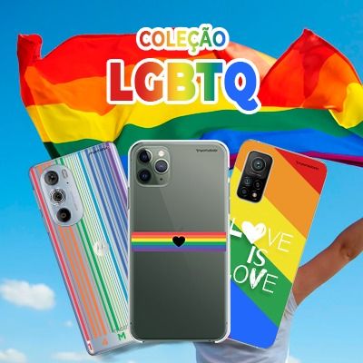 Coleção LGBTQIA+