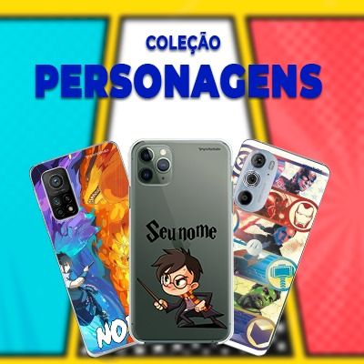 Coleção Personagens