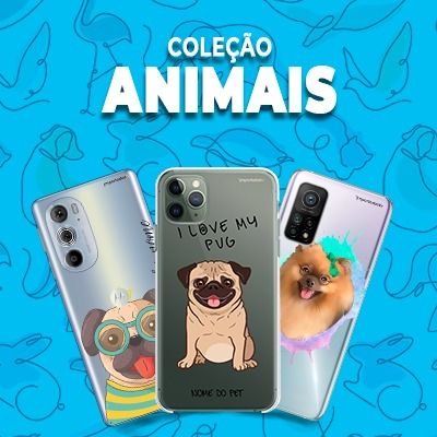 Coleção Pet & Friends