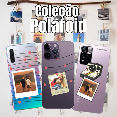 Coleção Polaroid