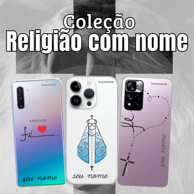 Coleção Religião com Nome