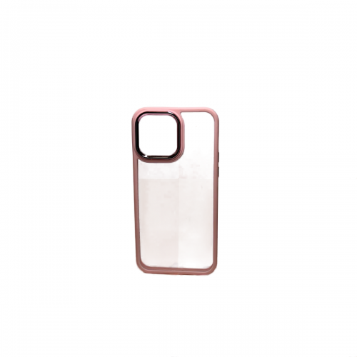 Capa Borda Nude Iphone 14 Plus