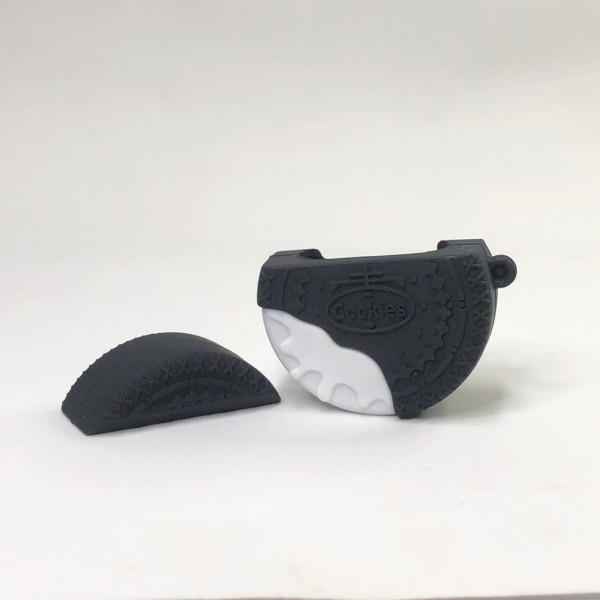 Capa de Silicone Oreo - Airpods 1 e 2