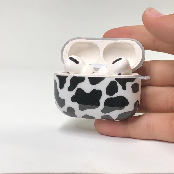 Capa de Silicone Vaquinha - Airpods Pro 