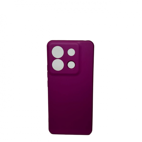 Capa Lisa Violeta Redmi Note 13 Pro 4G 