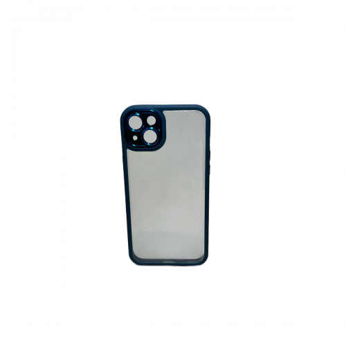 Capa New Skin Azul Iphone 14 Plus