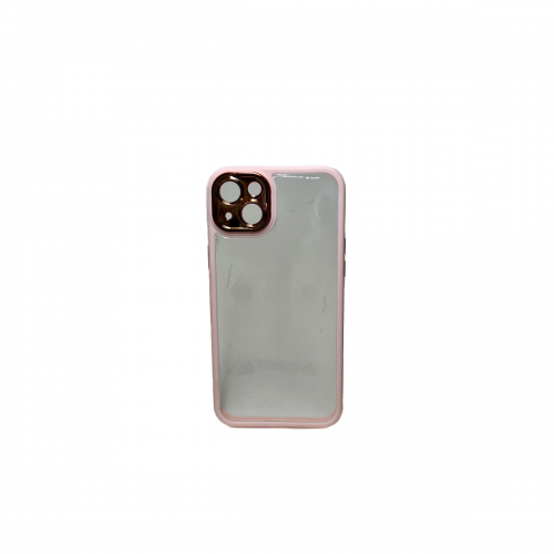 Capa New Skin Nude Iphone 14 Plus