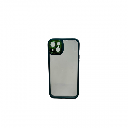 Capa New Skin Verde Iphone 14 Plus