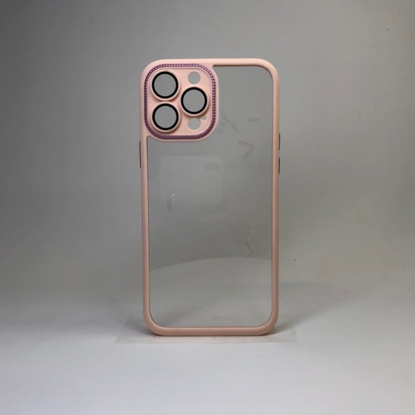 Capa Nude com Transparente - Iphone 13 Pro Max