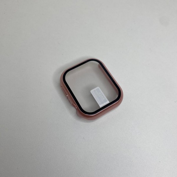 Capa Protetora Apple Watch – Rosê 45mm