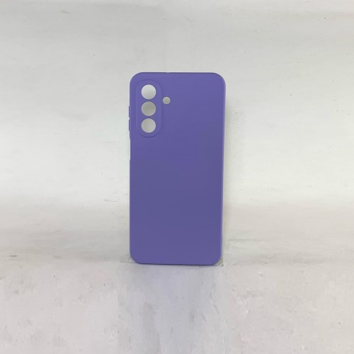 Capa Silicone Lilás Galaxy A26