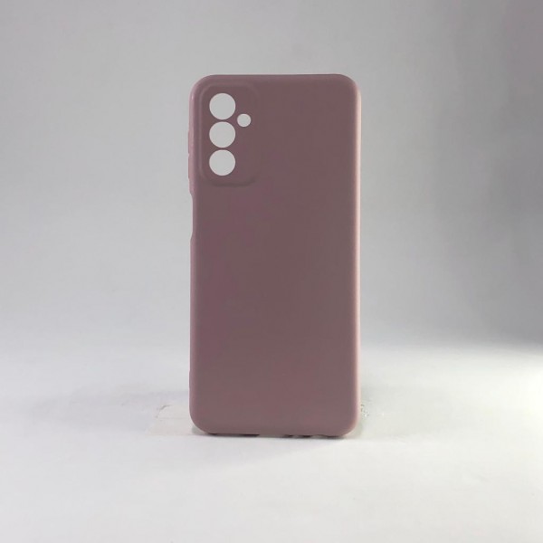 Capa Silicone - Nude - Samsung M23