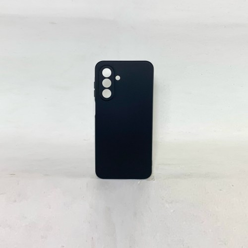 Capa Silicone Preta Galaxy A26