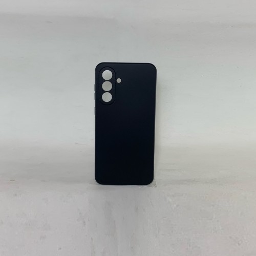 Capa Silicone Preta Galaxy A56