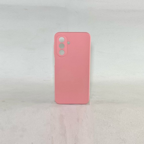 Capa Silicone Rosa Galaxy A26