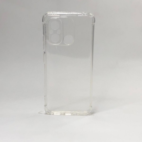 Capa Silicone Transparente TPU - Mi 12C 