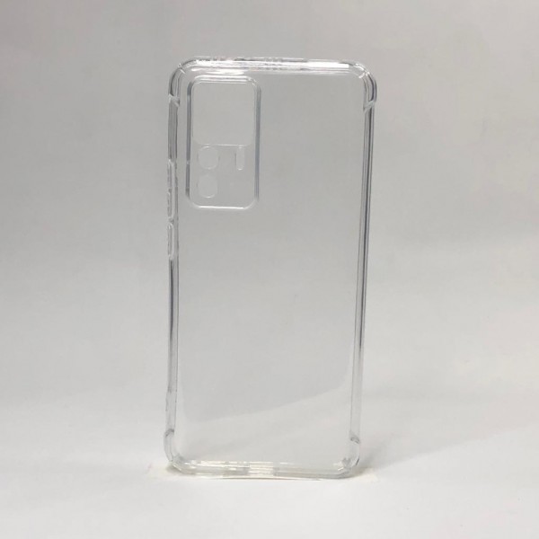 Capa Silicone Transparente TPU  - Mi 12t 