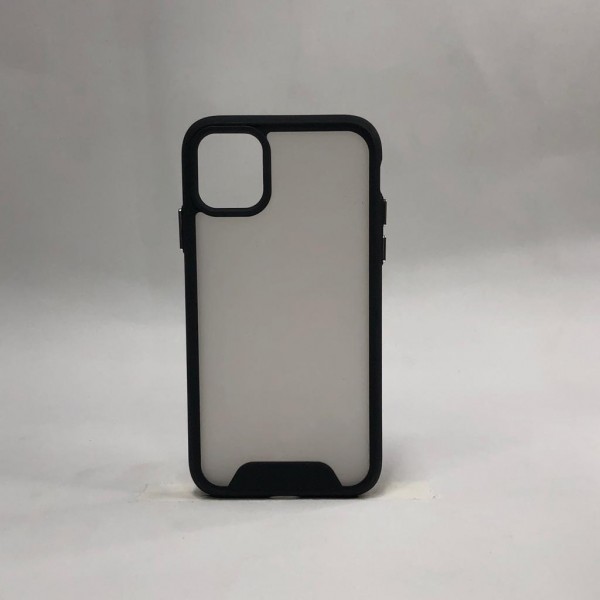 Capa Space Fosca Preta - Iphone 11 