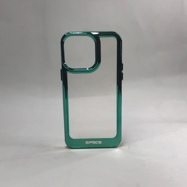 Capa Space TPU - Verde