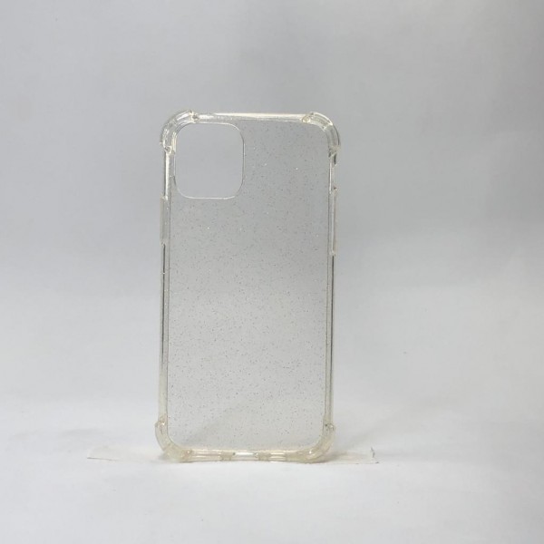 Capa Transparente Glitter -Iphone 11 Pro