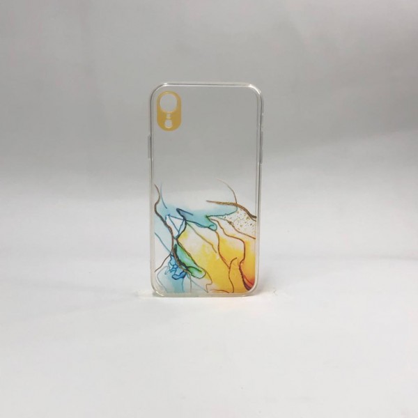 Case Colorida - Iphone Xr 