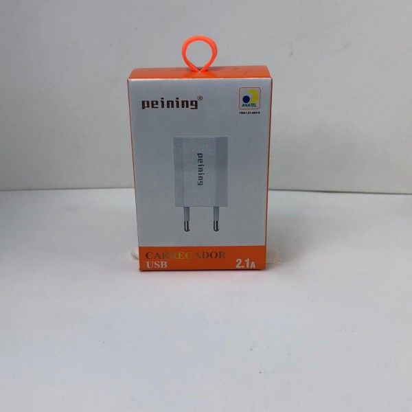 Fonte de Carregador Usb- 5v 2.1a 