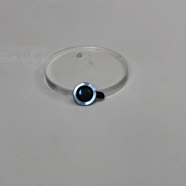 Película de Câmera Liso Azul Claro Iphone 11 Pro 