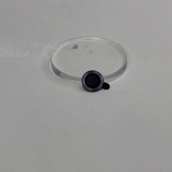 Película de Câmera Liso Roxo Escuro  -  - Iphone 11