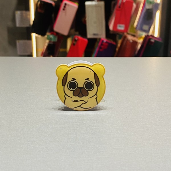 PopSuporte Pug