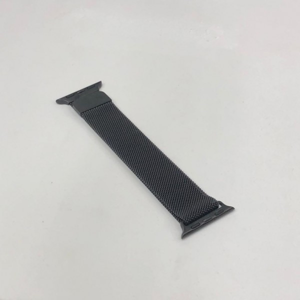 Pulseira Apple Watch - Metal Preto - 38/40/41mm