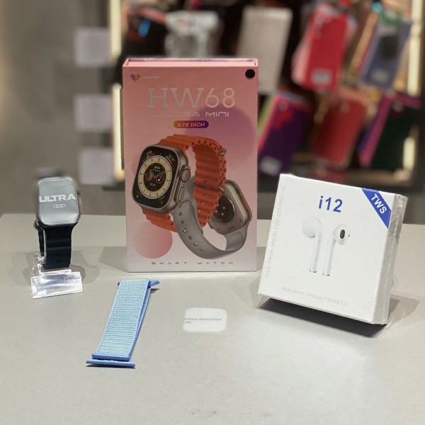 SmartWatch